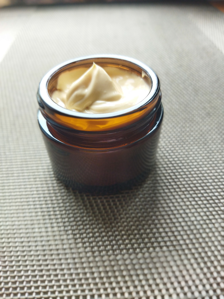 Делаю натуральную уходовую косметику