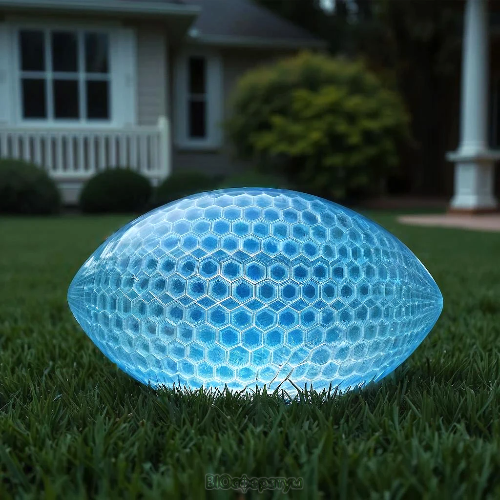 Предмет был необычным.