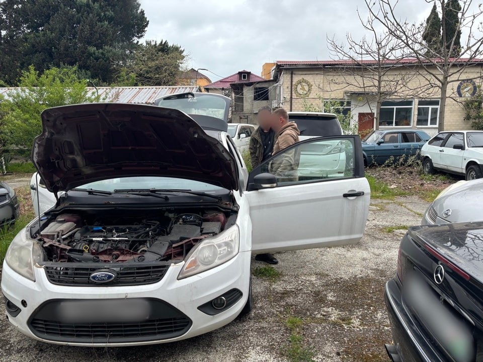 Фото: пресс-служба таможни Сочи