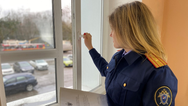 Фото: Следственный комитет Ленобласти