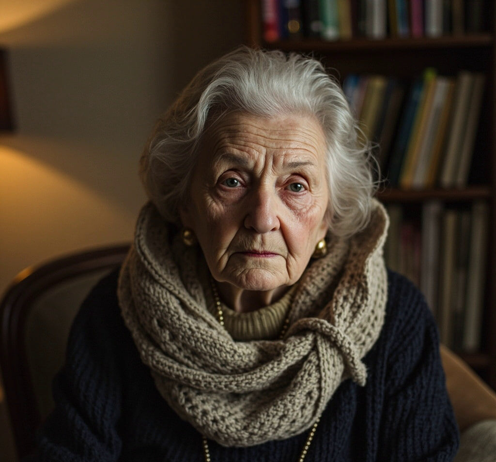 Со свекрами отношения сложились натянуты . Кристина, конечно, старалась 
сглаживать все острые углы, но сложно сохранять хладнокровие, когда тебя 
постоянно провоцируют.