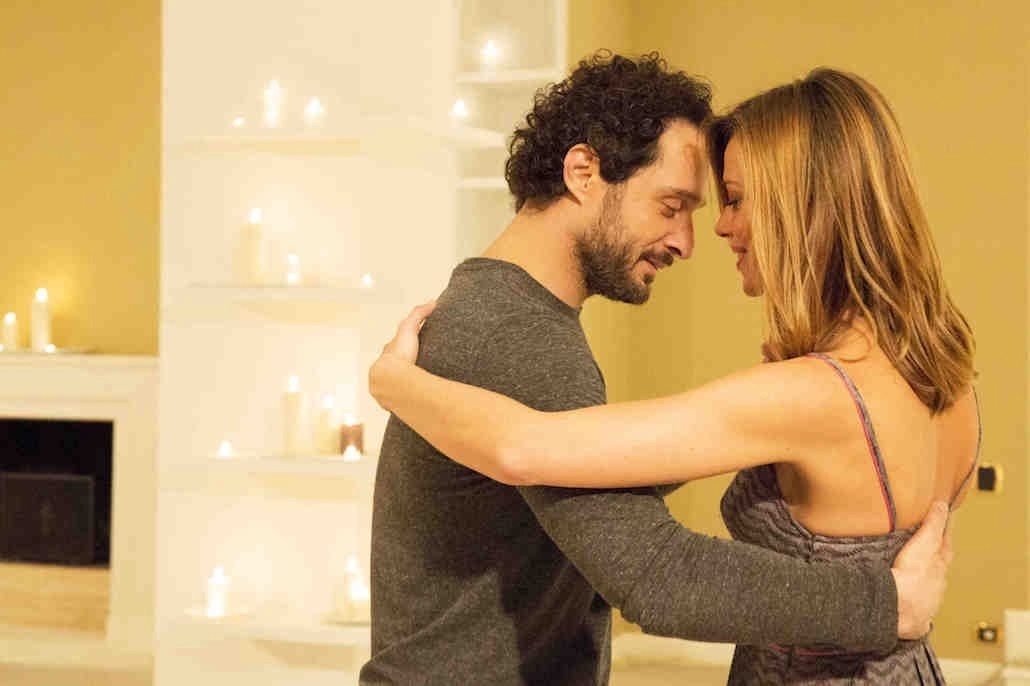  Анджелика и Орландо