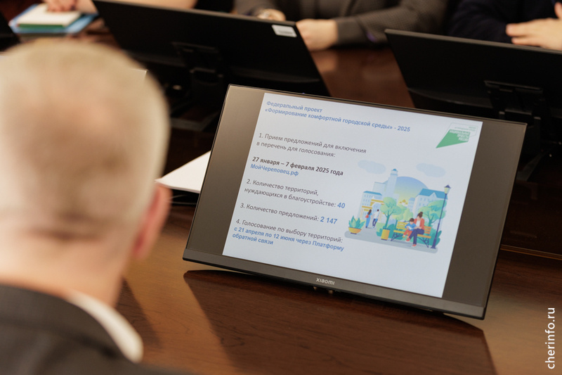    Об этом в своих соцсетях сообщил губернатор Георгий Филимонов. В голосовании участвуют 42 общественные территории в девяти городах и округах.