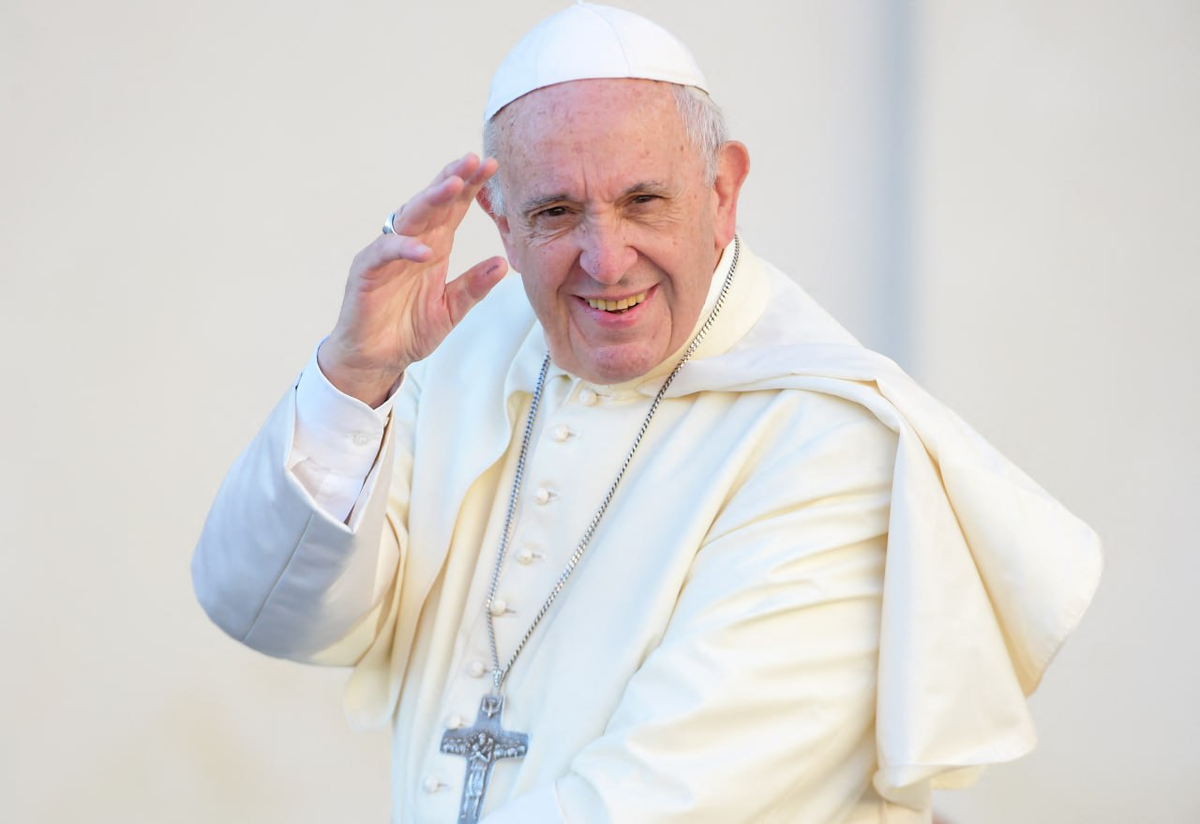 17 декабря 1936 - 21 апреля 2025 Фото:ABACA/TASS