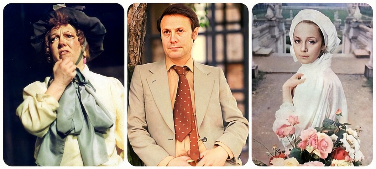 мой фотоколлаж - Тест: Где снимался этот актёр? 20 вопросов для знатоков кино