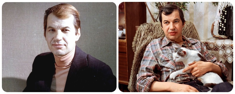 Георгий Бурков