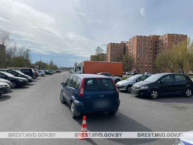 Злополучный Ford