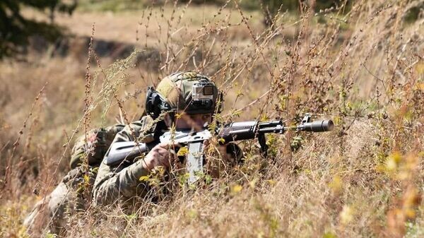    © Facebook* (*деятельность Meta по реализации Facebook запрещена в России как экстремистская) / Сухопутные войска ВСУ