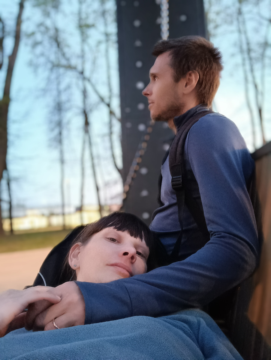 Мой антистресс.