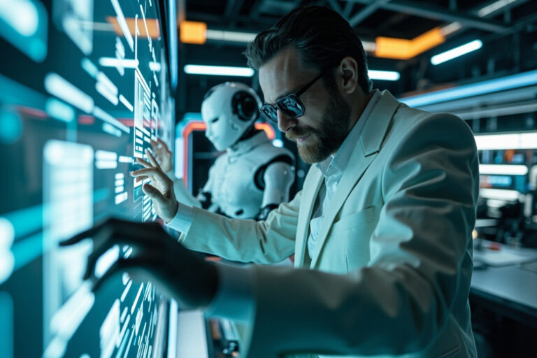    ИИ автоматизация для бизнеса Astralot AI