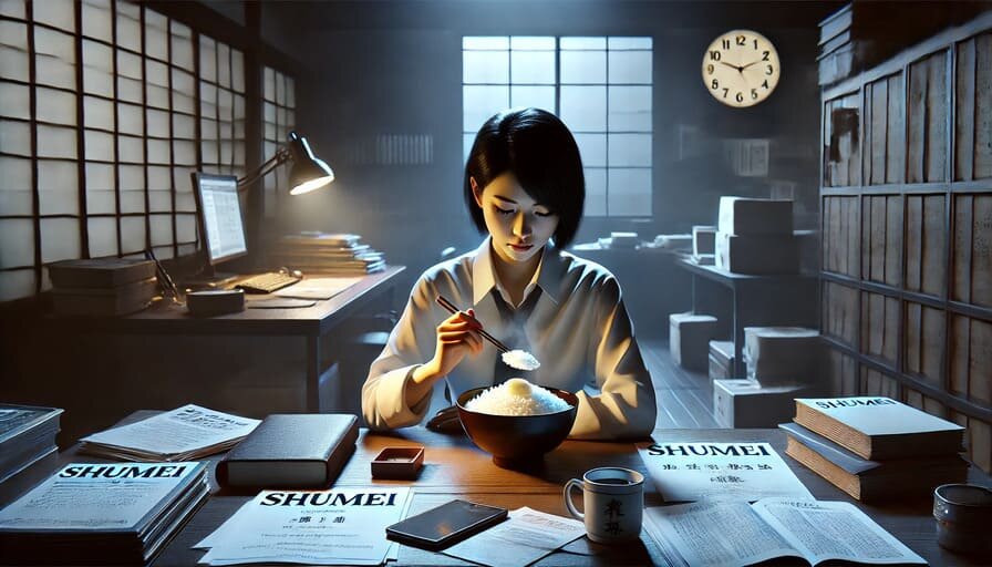 Краткий пересказ книги за 3 минуты — еда как протест против общественных норм