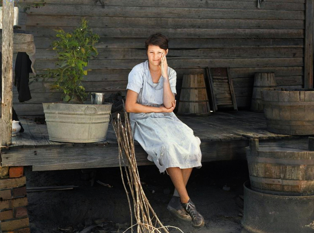 Фотограф: Артур Ротштейн