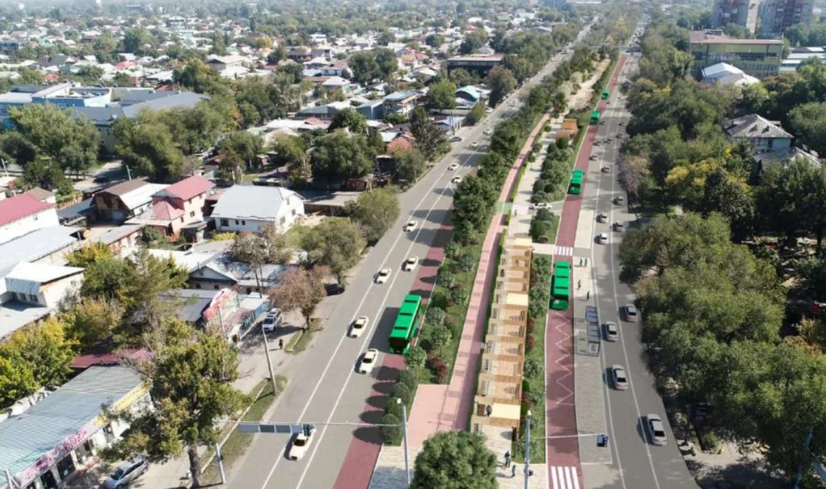 Эскиз акимата Алматы  📷
