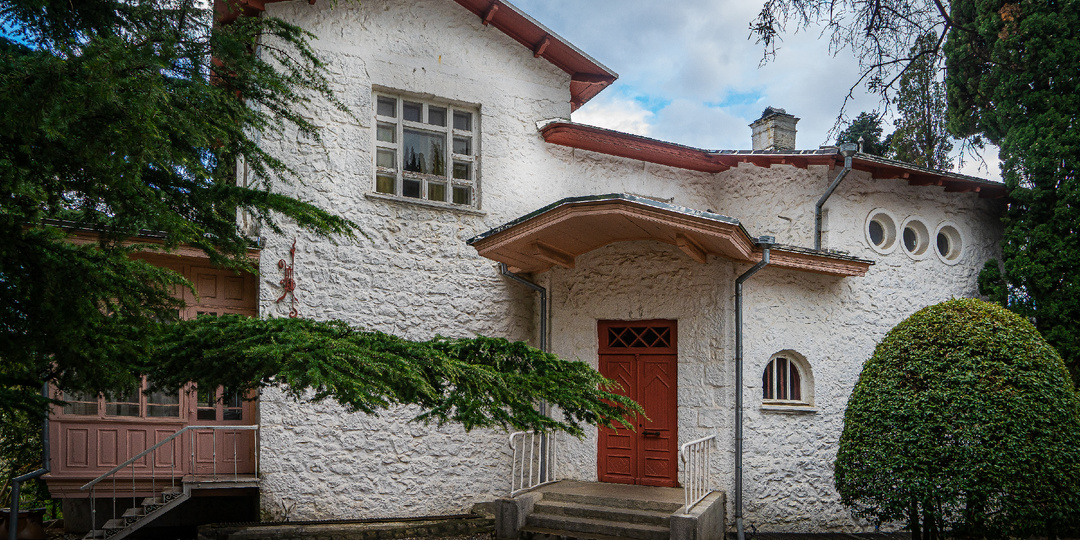 По чеховским квартирам в Ялте. Экскурсии без экскурсовода.