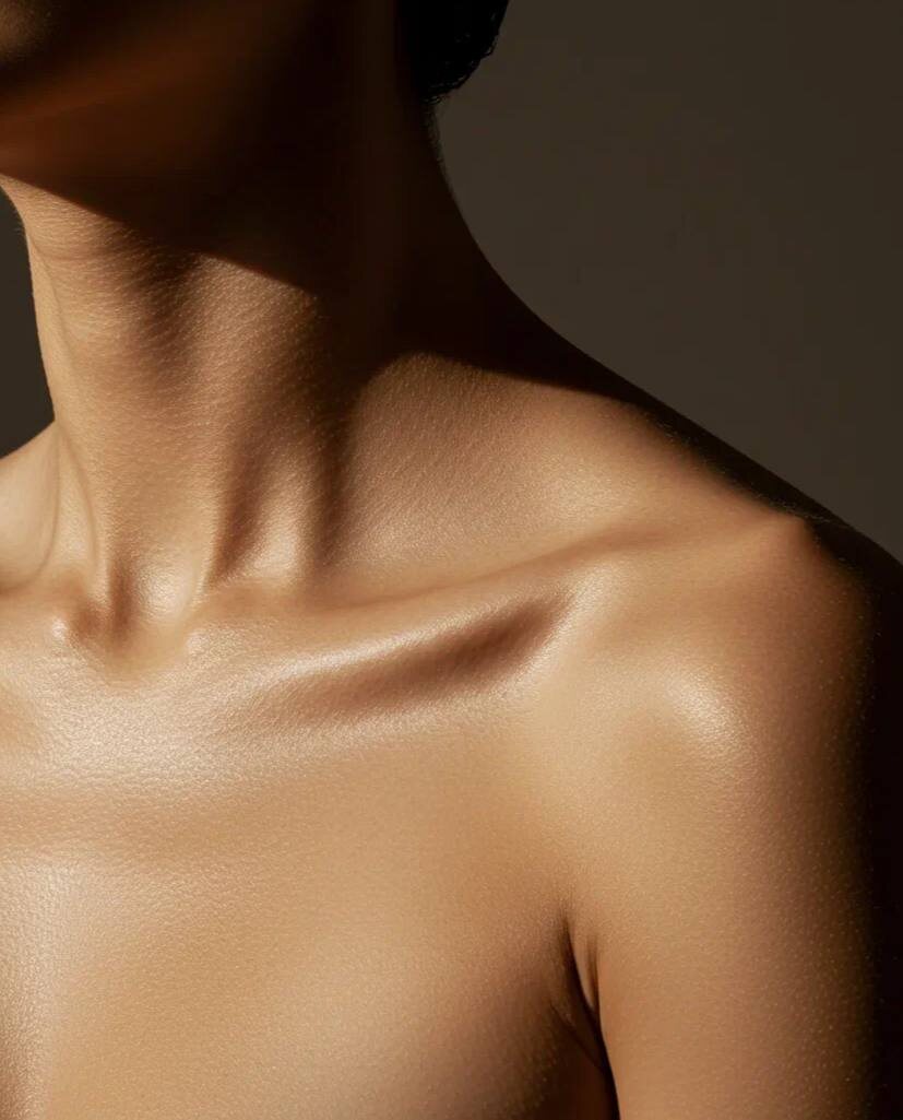 Эстетика женского тела