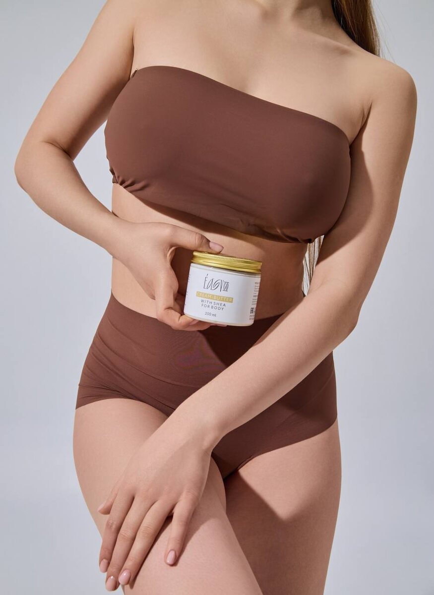 Телесные практики и уход за телом от Easy Co