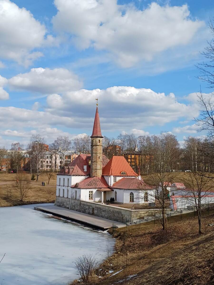 Приоратский дворец