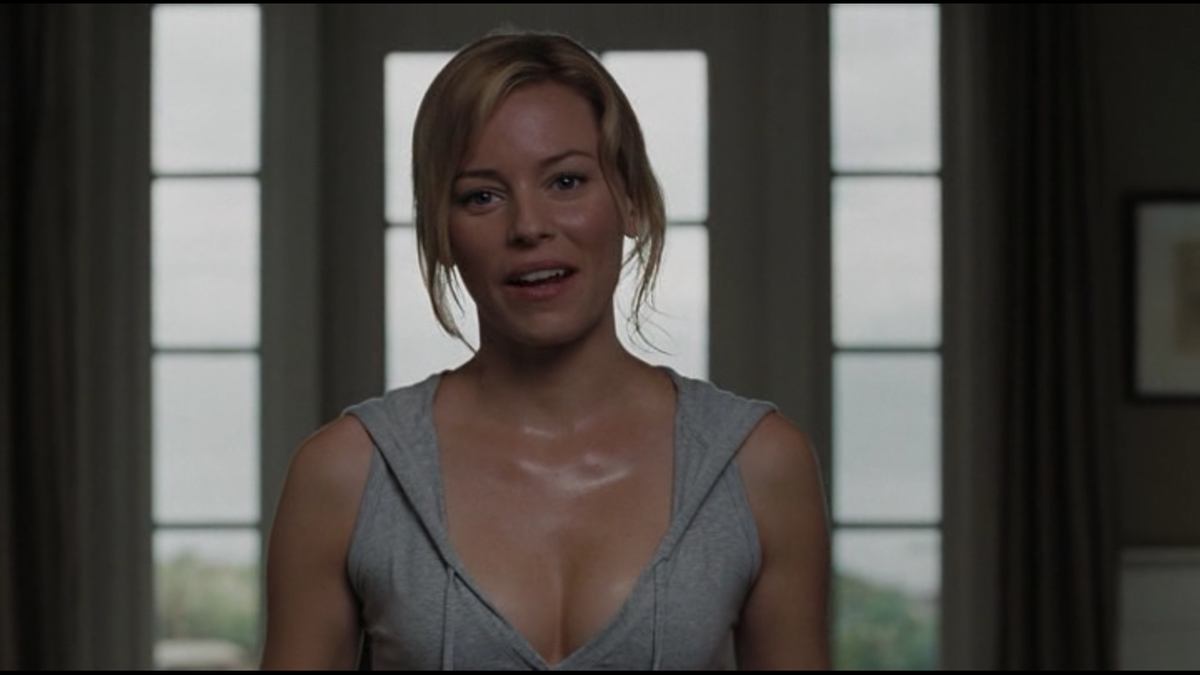 Рейчел Саммерс (в исполнении Элизабет Бэнкс)