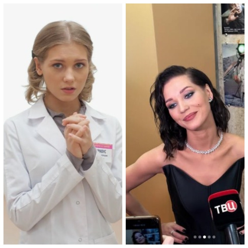 Дорога от милой Варечки к конфликтной дамочке.