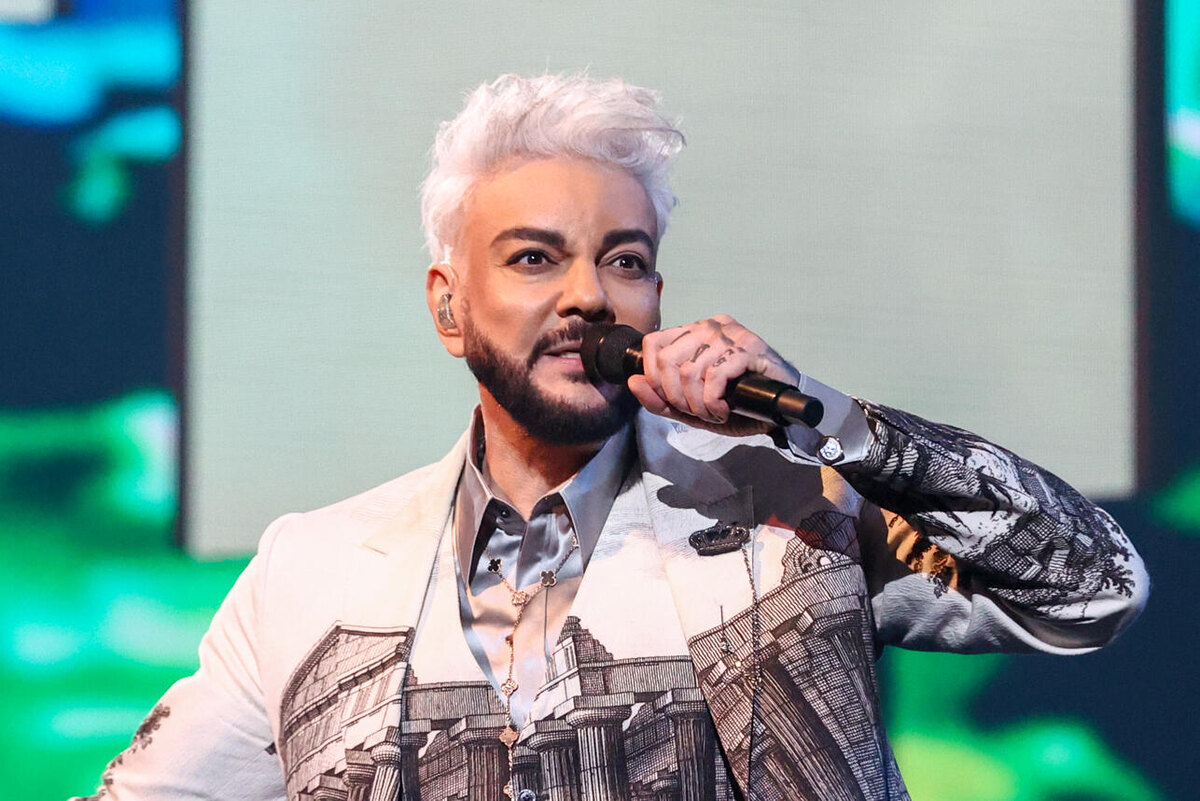    Филипп Киркоров © Shatokhina Natalia/globallookpress.com