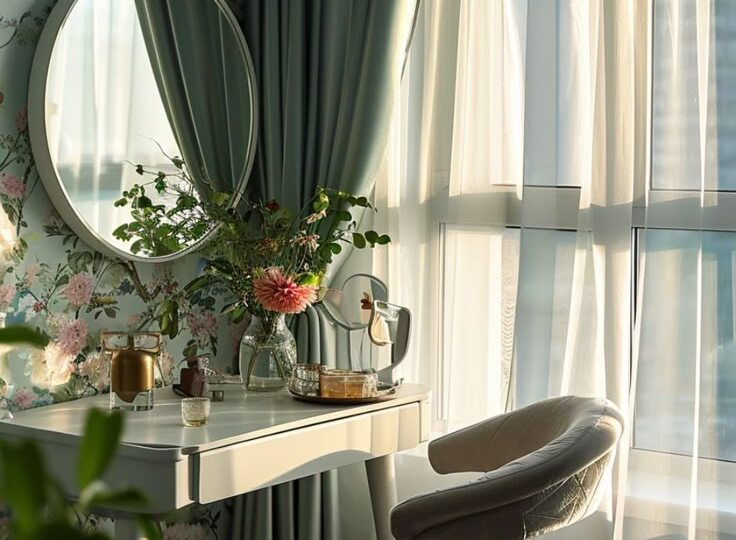 Какой цвет для оформления интерьера выбрать - мятный, оливковый или фисташковый? Идеи декора интерьера.