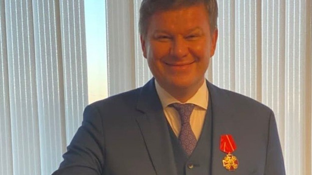 И государственными орденами награжден. Фото Яндекс.Картинки. 