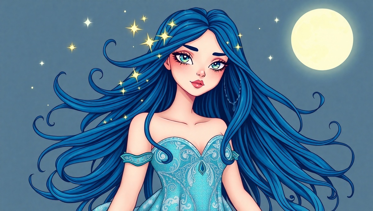 Как понять, что женщина-Водолей влюблена