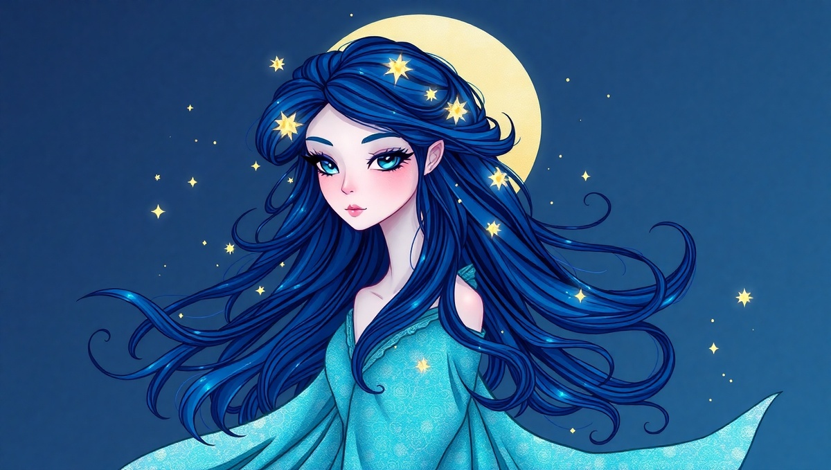 Как понять, что женщина-Водолей влюблена