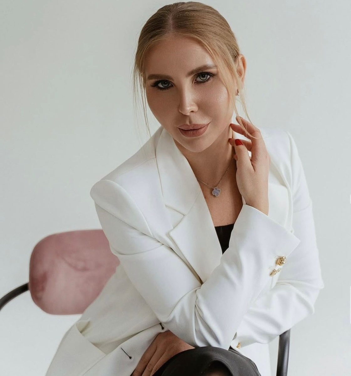 Дарья Бурмистрова - психолог онлайн-центра 