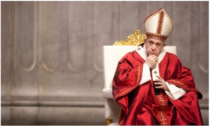 «Его правление было временем великого замешательства для верующих католиков». Алессандра Бенедетти/Corbis/Getty Images