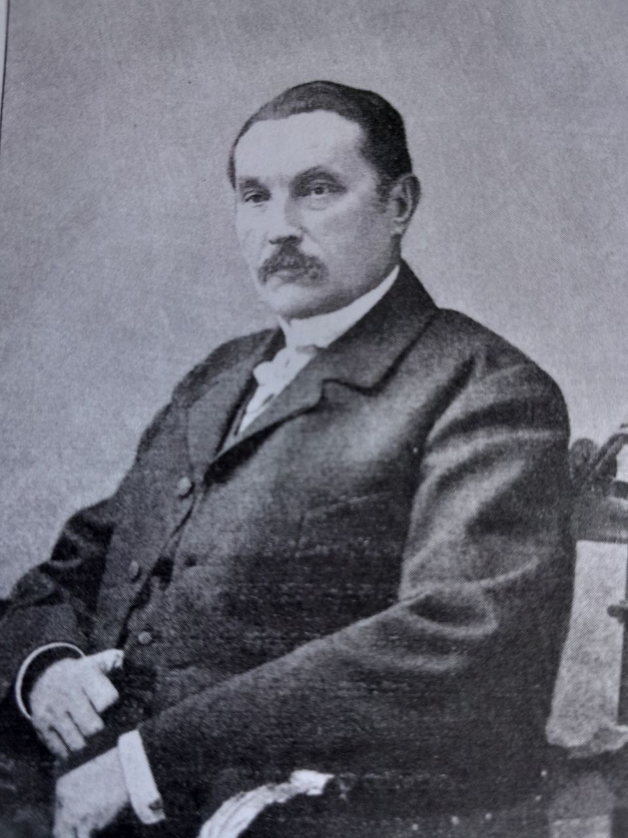 Марков Евгений Львович (1835-1903)