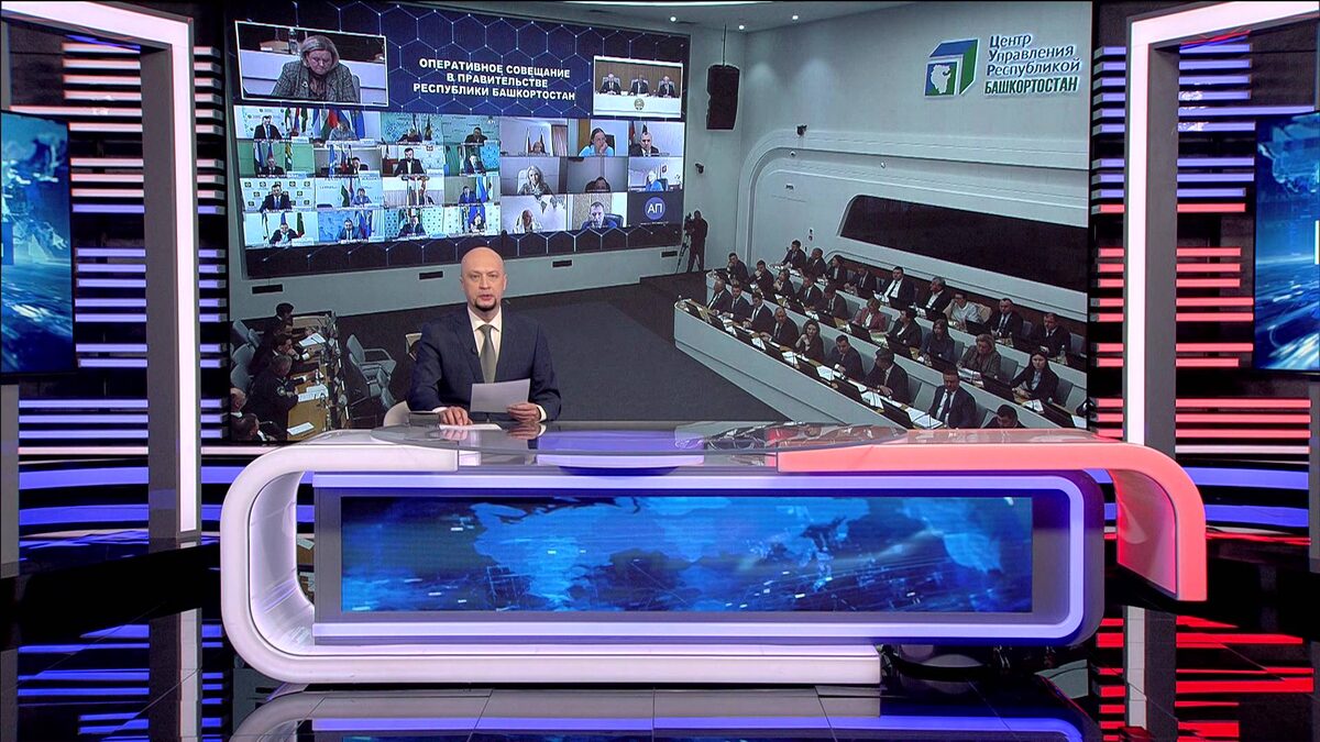    Вести-Башкортостан - 21.04.25