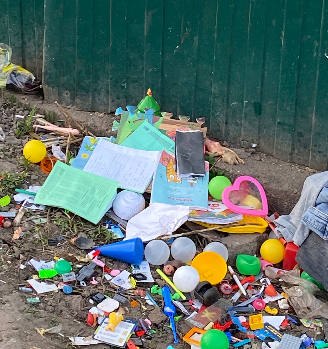 С какого раза удалось увидеть то, что я приняла за бесценный экземпляр?))