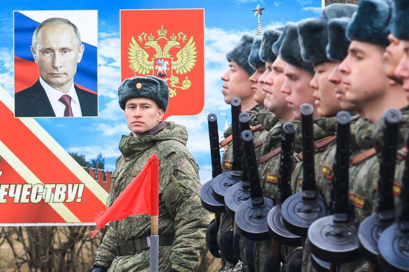    Фото: Shatokhina Natalia/news.ru/Globallookpress