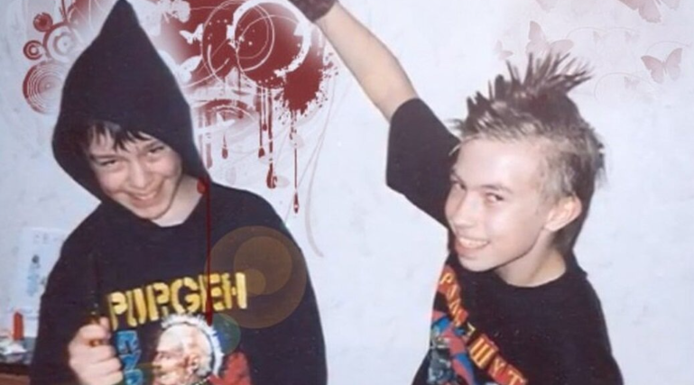 Никита Лыткин (слева) и Артём Ануфриев (справа)