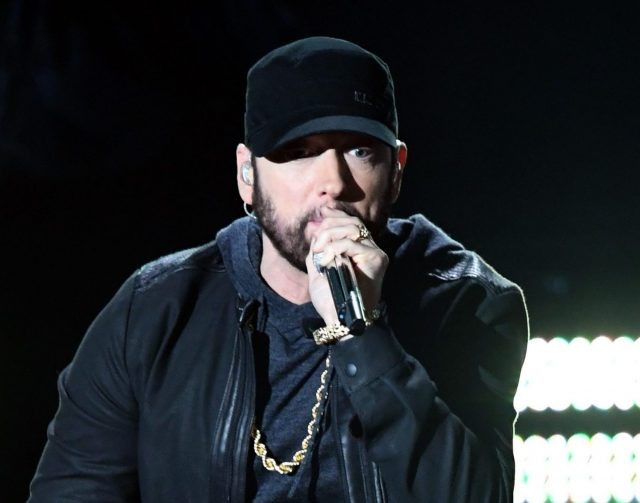    Эминем. Фото: Getty Images