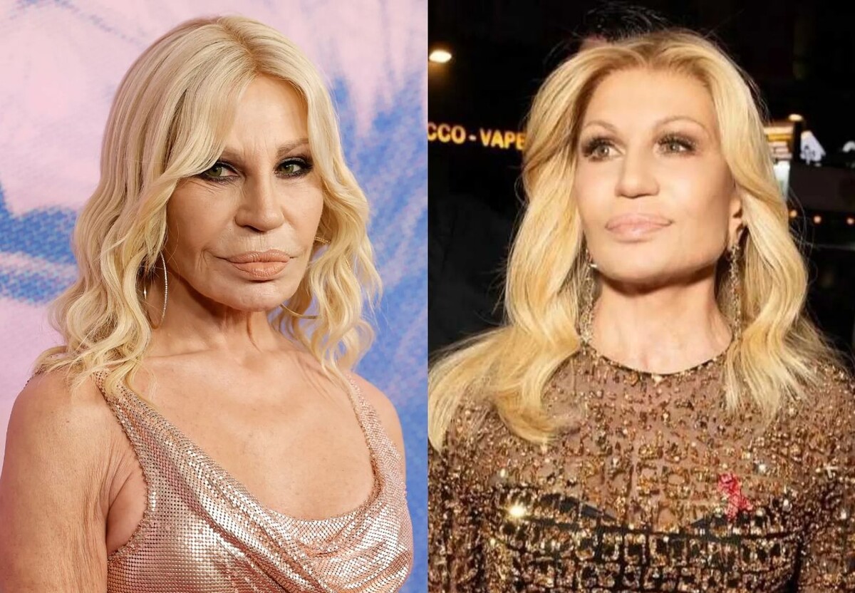 Донателла Версаче