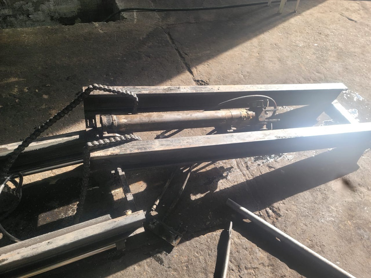 мачта или металолом?