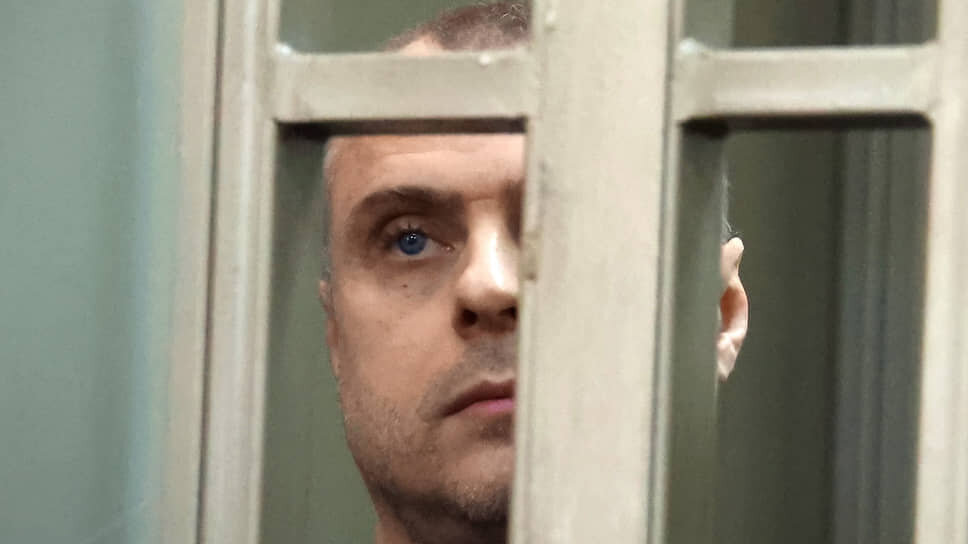 Андрей Майер занимал должность министра ЖКХ Ростовской области в 2016-2020 годах..📷Фото: Василий Дерюгин / Коммерсантъ