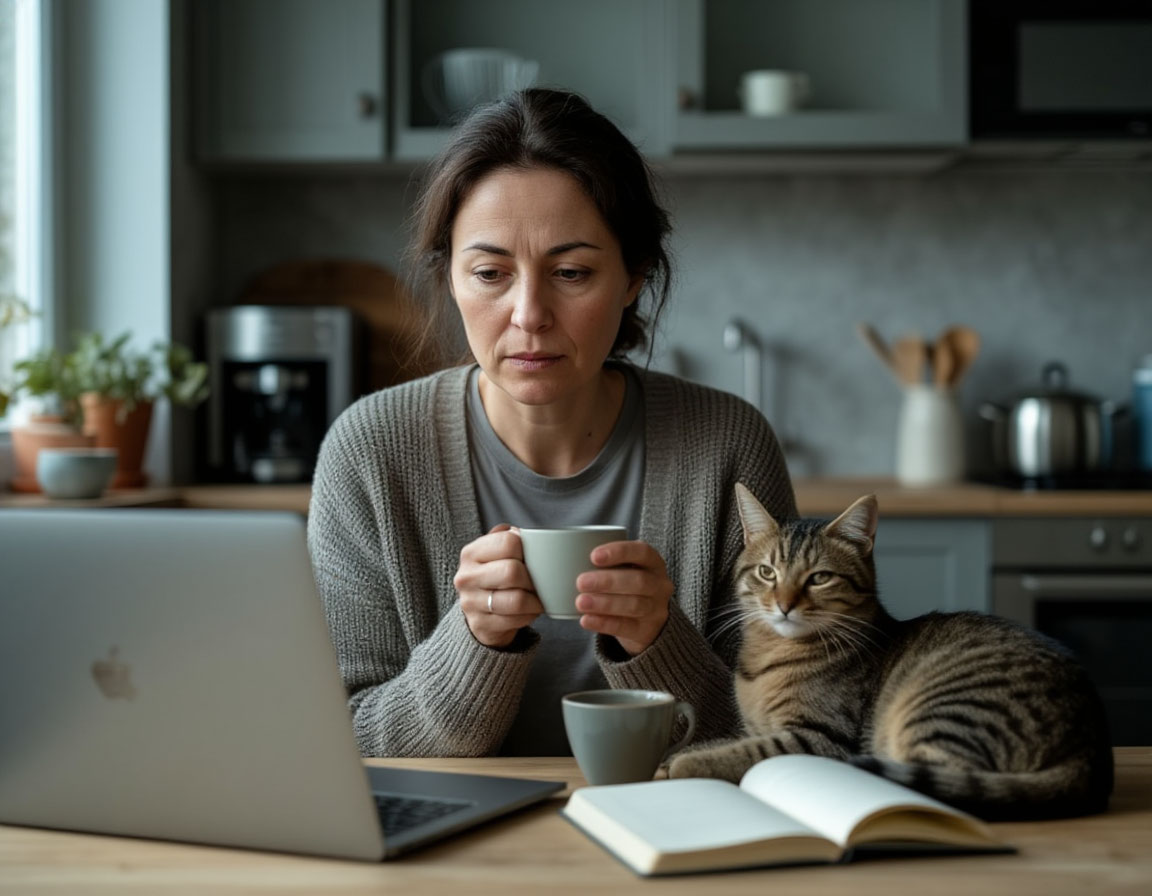 Главное - быть полезной