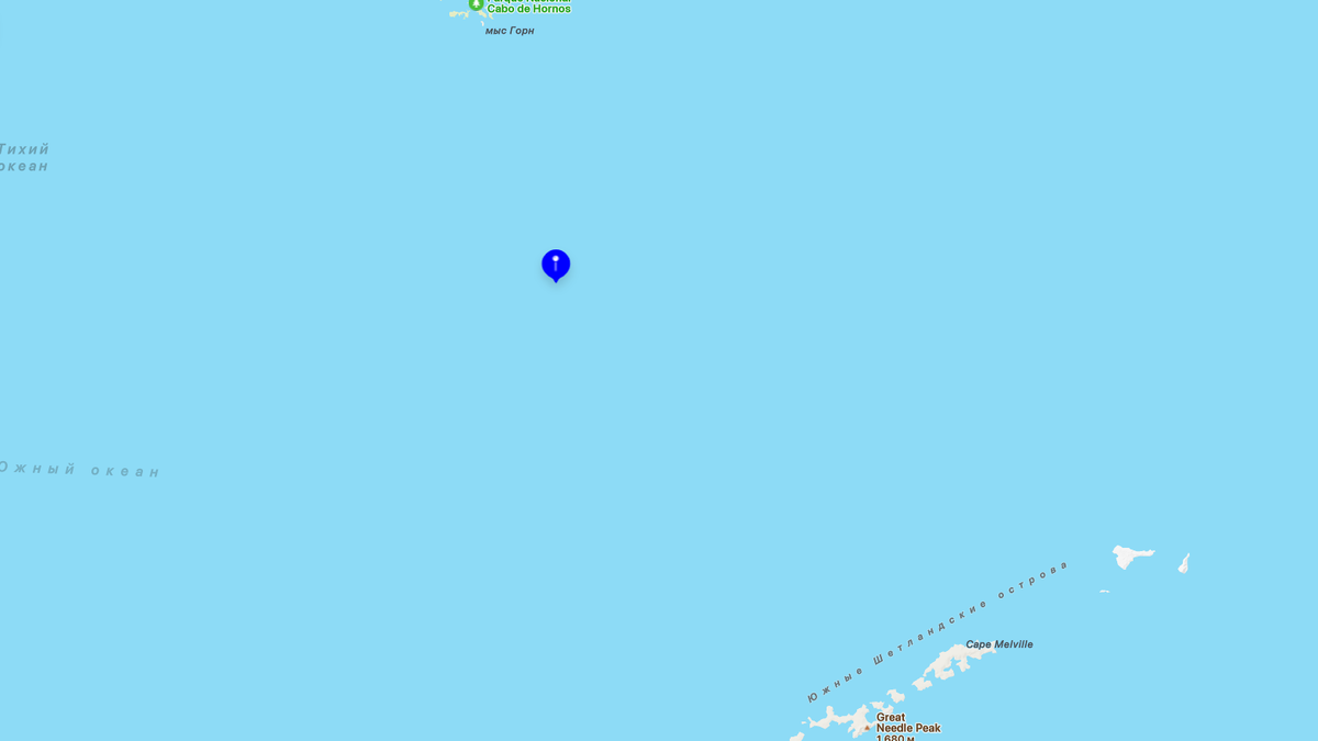 Пролив Дрейка на wikiway