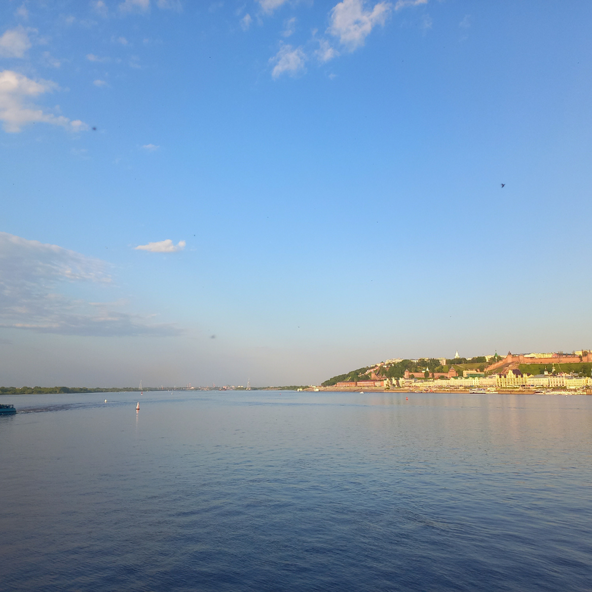 Город Нижний Новгород