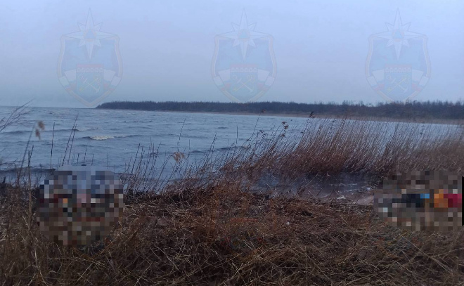    © Аварийно-спасательная служба Ленинградской области