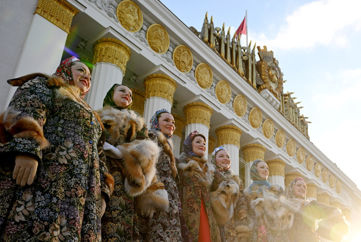 Пресс-служба Национального центра «Россия»