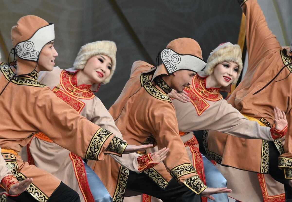 Пресс-служба Национального центра «Россия»