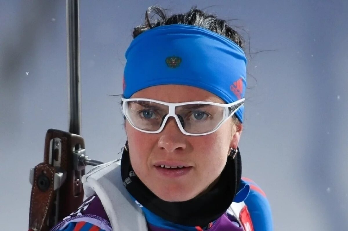    Слепцова заявила, что спокойно относится к смене спортивного гражданства