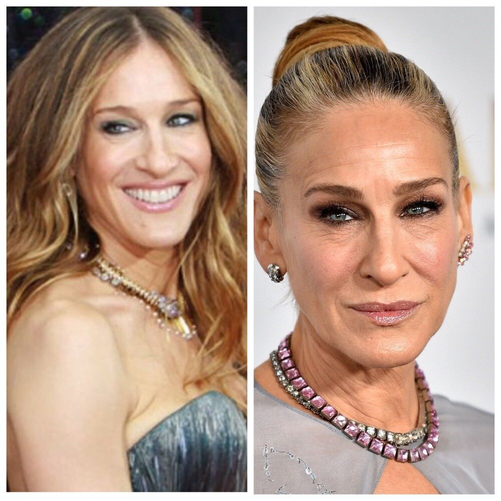 Сара Джессика Паркер