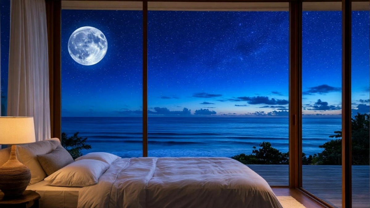 Как правильно медитировать для хорошего сна: расслабляющая медитация перед сном