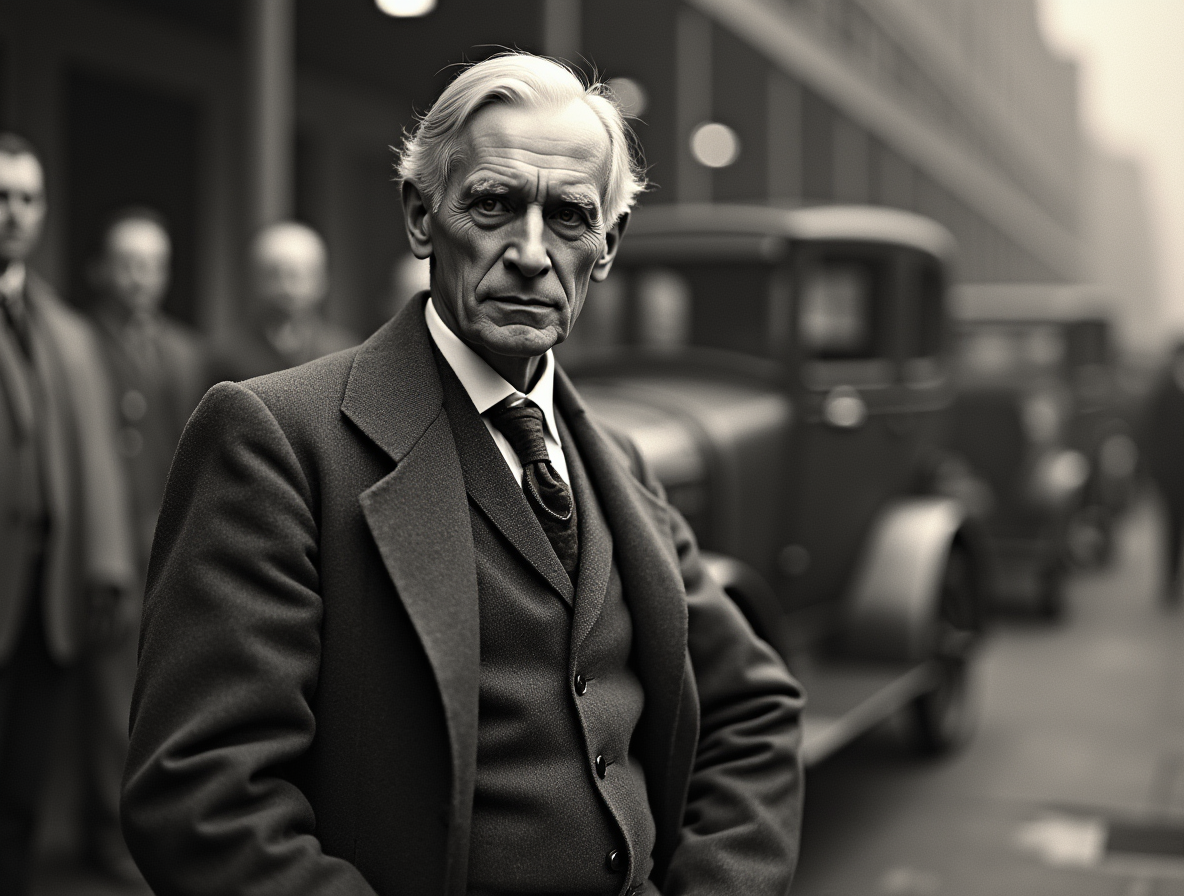 Генри форд и тотальный контроль рабочих