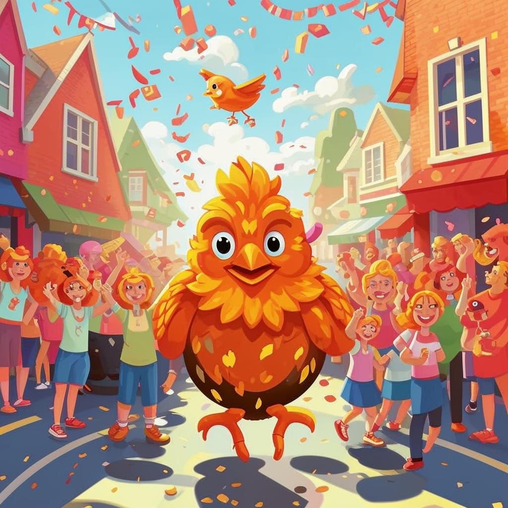 Добро пожаловать в один из самых необычных и весёлых праздников 